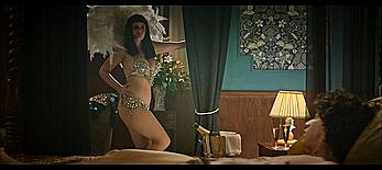 Actress - Romina Ricci: Movie - Maradona: Blessed Dream